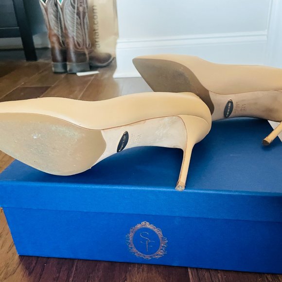 Sarah Flint Perfect Pump 85 - Picture 3 of 3